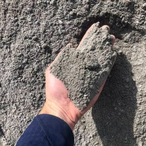 1/4" Minus Gravel (Quarter Down)