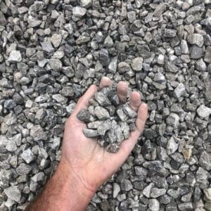 3/4" Limestone Gravel